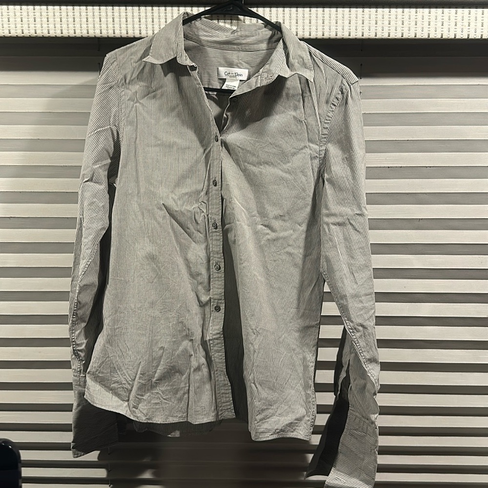 Calvin Klein Button Down